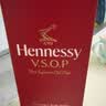 轩尼诗（Hennessy）洋酒 VSOP干邑白兰地法国进口 500ml礼盒中秋送礼 实拍图