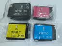 绘威 932XL墨盒 适用惠普 7110 7612 hp officejet 7510 7610 933xl墨盒 6100 6700打印机墨盒 墨水 四色套装 实拍图
