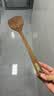 京东京造 锅铲子  炒菜铲子不粘锅专用护锅厨具【抗菌99.9%】金标鸡翅木铲 实拍图