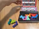 SMART GAMES智慧六阶塔 儿童益智玩具智力开发桌游立体拼图 小学生礼物 8岁+ 实拍图