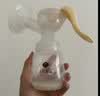 十月结晶手动吸乳器产妇产后便携手动式吸奶器集乳器 实拍图