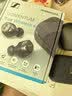 森海塞尔（Sennheiser）MOMENTUM 4真无线四代蓝牙耳机 节日礼物 自适应动态主动降噪豆SPORT运动无线入耳式音乐耳机 真无线四代 [自适应降噪 石墨黑] 实拍图