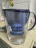碧然德（BRITA）过滤净水器 家用滤水壶 净水壶 海洋系列 3.5L（蓝）+专家版滤芯5枚 环保加固包装 实拍图