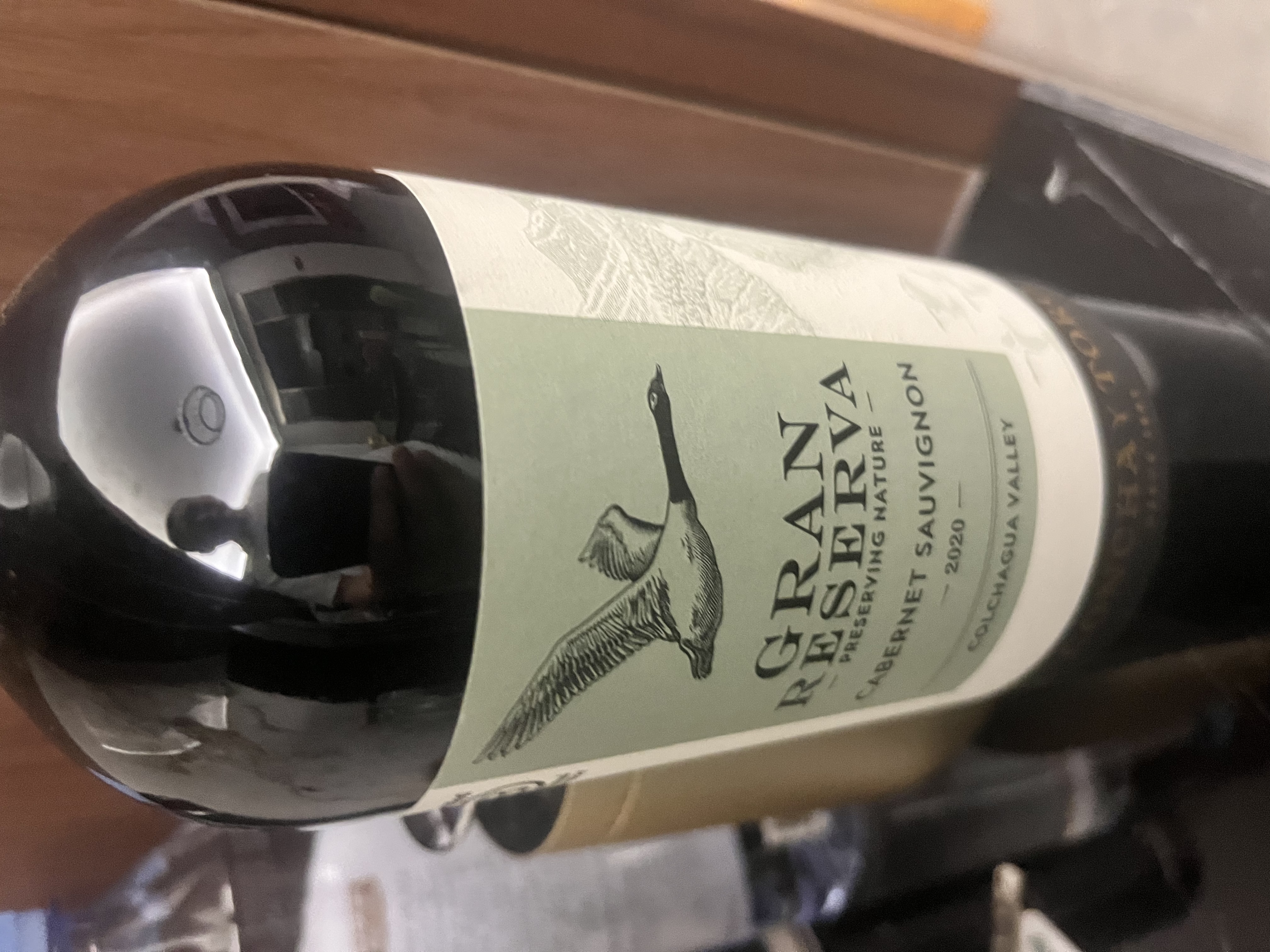 干露红魔鬼干露歌颂典藏赤霞珠干红葡萄酒750ml单支 智利进口红酒中秋礼品 实拍图