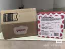 贝亲（Pigeon）防胀气 自然成长翻盖直饮吸管 大童奶瓶330ml 马戏团 18月+ AA279 实拍图