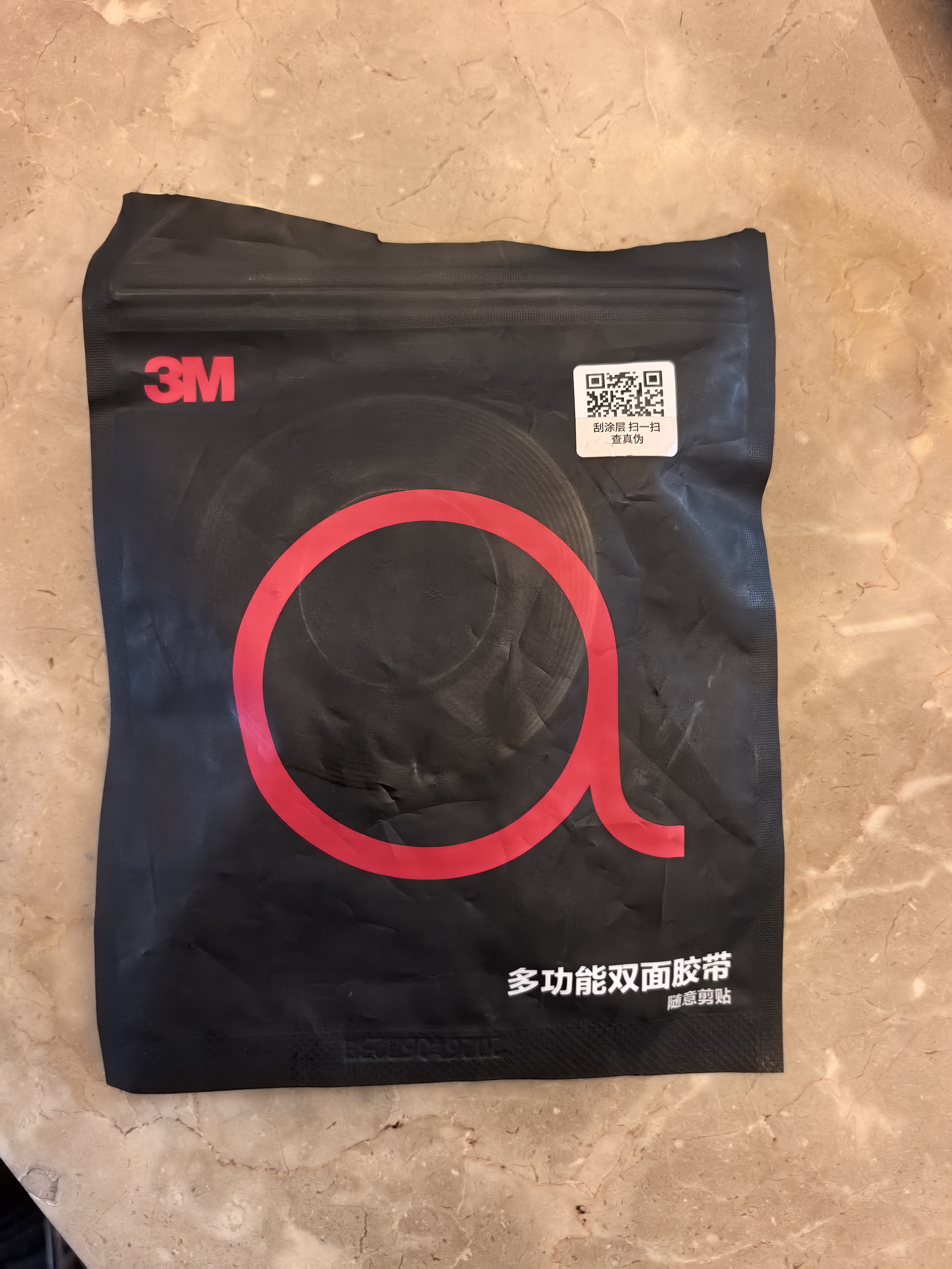 3M双面胶纳米强力胶带透明家车用手工4910 VHB™不易留残胶高粘度 10mm宽3m长1mm厚 实拍图