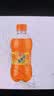 百事可乐美年达 Mirinda 橙味汽水碳酸饮料300ml*24瓶 便携小瓶 整箱装 实拍图
