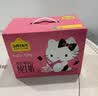 认养一头牛×Hello Kitty | A2β-酪蛋白纯牛奶200ml*10盒 常温整箱礼盒 实拍图