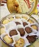 皇冠（danisa）曲奇饼干550g金色礼盒装原装进口休闲零食下午茶中秋送礼企业团购 实拍图