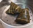 五芳斋 速冻猪肉粽 100g*5只 嘉兴粽子肉粽端午粽子早餐食品 实拍图