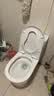 箭牌（ARROW）T76抽水马桶虹吸坐便器普通座便坐厕AEB12631M 免费送装一体 实拍图