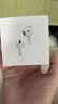 Apple/苹果 AirPods 4(支持主动降噪)搭配无线充电盒(USB-C)蓝牙耳机适用iPhone/iPad/Mac MXP93CH/A 实拍图