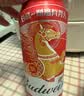 百威【梅西同款】经典红罐啤酒450ml 18罐整箱装喜宴中秋送礼 实拍图