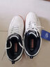 回力乒羽鞋低帮防滑牛筋底网面透气男女情侣比赛羽毛球鞋运动鞋休闲鞋 WL3499白蓝 38 尺码偏小一码 实拍图