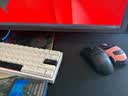 卓威ZOWIE G-TR 电竞鼠标垫 细面鼠标垫 游戏鼠标垫 控制垫 涩垫 电竞桌垫 GTR 实拍图