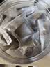 福东海特级老姜红糖黑糖1kg （姜含量21% 够辣才暖）独立小袋红糖姜茶 实拍图