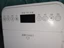 奥克斯（AUX） 空调扇冷暖两用制冷制热冷风机家用冷气机冷风小型水空调移动冷风扇 冷暖两用【白色遥控款】 实拍图