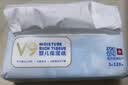 可心柔（COROU）抽纸 3层100抽*24包M码 婴儿柔纸巾保湿纸巾 云柔巾 乳霜纸 整箱 实拍图