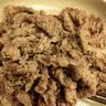东来顺 内蒙古羔羊原切羊肉片1斤装 火锅食材羊肉卷 清真中华老字号 实拍图
