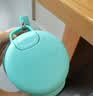 特百惠（Tupperware）嘟嘟企鹅350ML夏季儿童可爱塑料水杯子男女学生带提绳中秋节礼物 实拍图