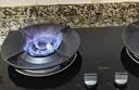 美的（Midea）【天然气】燃气灶 家用5.2kW猛火灶台嵌两用 70%热效率 JZT-A3 实拍图