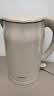 美的（Midea）热水壶烧水壶自动断电无缝一体 2.2L大容量食品级304不锈钢电水壶速沸电水壶2026新款MK-SH22M131 实拍图