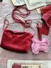 ubras无尺码内衣文胸内裤结婚红运婚礼礼盒内衣女无钢圈文胸 实拍图
