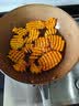 麦肯黄金甲香脆薯格500g 空气炸锅食材冷冻半成品油炸土豆食品炸货 实拍图