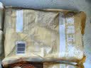 五芳斋饭团 中华老字号 休闲食品早餐 低脂0糖 100克*5真空燕麦糯玉米团 实拍图