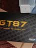 惠普（HP）GT87Ultra机械键盘无线有线蓝牙三模gasket客制化高颜值电竞游戏键盘电脑办公 闪电黄热升华圣代轴 实拍图