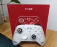北通鲲鹏70精英游戏手柄无线AI智控触觉反馈肩键xbox电脑PC蓝牙NS steam手机switch2影之刃零 6D升级款 实拍图