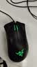雷蛇（Razer）炼狱蝰蛇标准版有线鼠标 人体工学 电竞游戏 右手通用型 吃鸡/LOL/CSGO游戏鼠标 黑色 实拍图