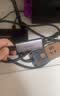 绿联 USB3.0转网口千兆有线网卡转RJ45网线转接头接口转换器 适用苹果华为小米笔记本电脑外置扩展坞 实拍图