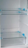统帅海尔出品悦享系列180L两门小户型家用租房电冰箱直冷不占地BCD-180LLC2E0C9以旧换新 实拍图