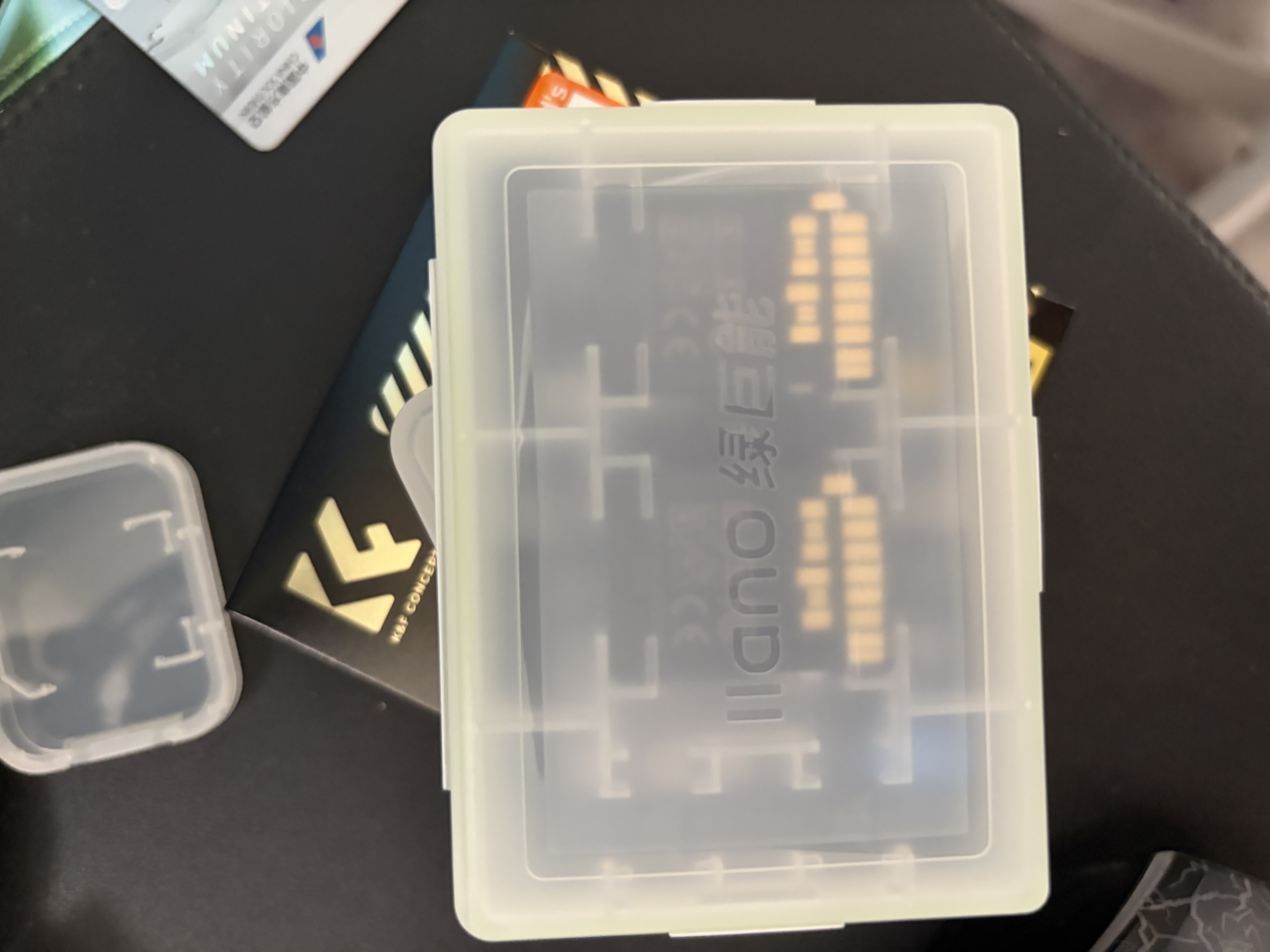 雷克沙（Lexar）64GB SD存储卡 C10 U3 V60 4K相机内存卡 读280MB/s 写130MB/s 捕捉光影（1667x升级版） 实拍图