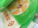 安井双色糕 280g*3袋 共30块装 健康早餐糕点发糕  冷冻速食蒸糕面点 实拍图
