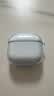 品胜适用AirPods5/4保护套 AirPods五代四代降噪版通用2026款苹果耳机保护套防摔软壳 透蓝色 含挂绳 实拍图