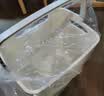 佳帮手按压式密封罐食品级五谷杂粮收纳盒面粉零食宠物粮防潮储物罐2.3L 实拍图