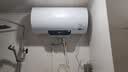 美的（Midea）长效免换镁棒60升2500W 一级能效 40倍耐用加热管 家用储水式电热水器 国家补贴15% F6022-PC1(HE) 实拍图
