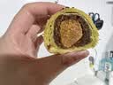 神丹咸蛋黄 真咸鸭蛋黄 中秋节月饼蛋黄酥糕点馅料  180g   20枚 晒单实拍图