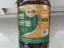 爱菊【保真菜籽油】小榨低芥酸菜籽油非转基因物理压榨食用油5L 实拍图
