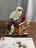 乐高（LEGO）积木哈利波特76466 哈利波特与魔法石男女孩玩具生日礼物赠礼袋 实拍图