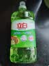 立白茶籽洗洁精4kg 99%除菌高效去油除味宝宝餐具果蔬适用食品可用 实拍图