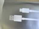 OPPO原装 USB-A to Type-C 闪充数据线 8A 1米充电线 支持 80W Max 适用Ace2/Reno7/Find X3 一加 实拍图