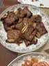 大希地腌制 调味牛仔骨 带骨小牛排  牛肉牛肋骨烧烤食材冷冻400g下饭菜 实拍图