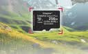 金士顿（Kingston）256GB TF（MicroSD） 存储卡 U1 A1 V10 内存卡 读速150MB/s 适配无人机/运动相机/switch/监控 实拍图