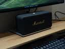 Marshall（马歇尔）MIDDLETON II音箱便携式2代无线蓝牙家用户外毕业旅行生日礼物送男生音响  黑金色 实拍图