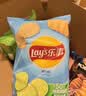 乐事（Lay's）薯片墨西哥鸡汁番茄味 135克*7包休闲零食膨化食品 实拍图