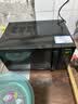 格兰仕（Galanz）微波炉 20L 大平板底盘 智能菜单 简单 家用微波炉 DG(B0) 百万爆款【一机多能】 实拍图