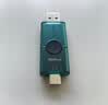 金士顿（Kingston）128GB Type-C USB3.2 双接口U盘 DTDEG2 大容量办公车载优盘 适用于安卓苹果手机电脑 实拍图